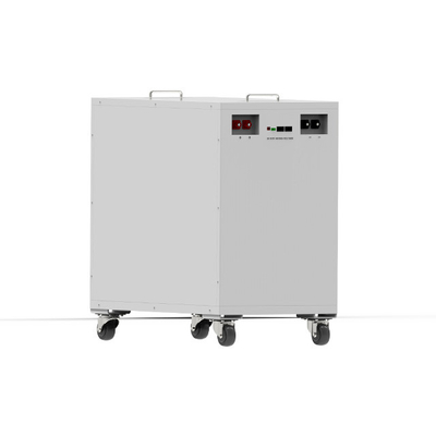 Ιονική μπαταρία 20KWH 51.2V 400Ah λίθιου τοίχων LiFePO4 δύναμης Langic