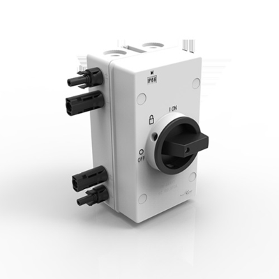Διακόπτης IP66 1500V 32A ΣΥΝΕΧΟΥΣ εξωτερικός απομόνωσης