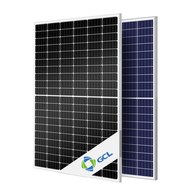 Ηλιακό πλαίσιο 144 μισό κύτταρο Monocrystalline PV 440W 450W 455W 460W 465W 470W 475W κυττάρων