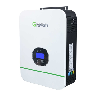 Υβριδικός ηλιακός αναστροφέας spf-5000tl-hvm-π 48VDC Growatt