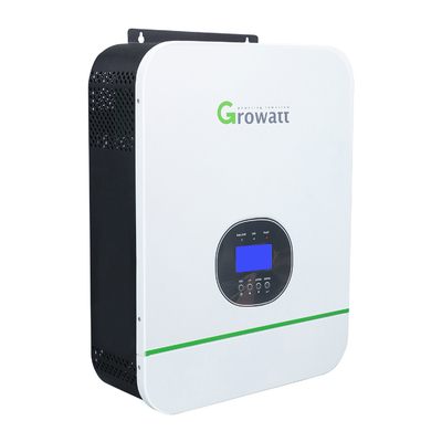 5kva Mppt Growatt από τον αναστροφέα 3000TL-24 HVM πλέγματος για το ηλιακό σύστημα 6000VA TUV
