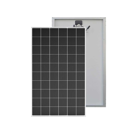 Μισό ηλιακό πλαίσιο 120w 18.11V κυττάρων PID για την ΕΕΚ ηλιακών συστημάτων σπιτιών