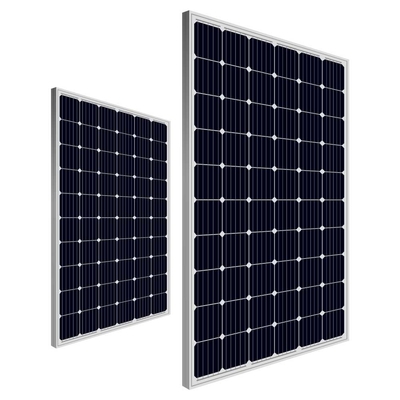Solaredge που ελέγχει τη μονο υψηλή δύναμη ηλιακού πλαισίου 305w 310w 320w 330w 340w κυττάρων