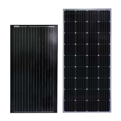 Ηλιακό πλαίσιο πόλεων 45w 350w 355w 360w/Sunpower 60 ηλιακή ενότητα κυττάρων