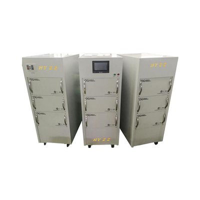 προσαρμοσμένη UPS 460.8V 200AH ηλιακή μπαταρία 100KWH δύναμης ηλεκτρικών συστημάτων
