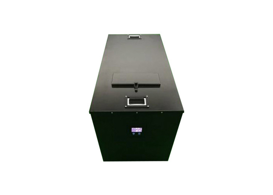 MSDS 48v μεγάλη περιεκτικότητα μπαταριών αποθήκευσης λίθιου ιονική 400ah 3000W