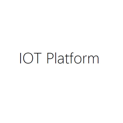 IOT Platfoem για τη νεράιδα δύναμης/την πλήμνη δύναμης/το φορτηγό δύναμης