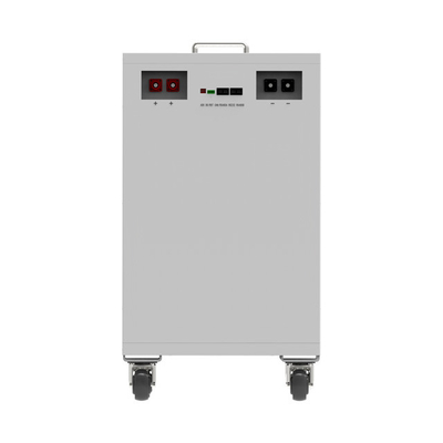 Ιονική μπαταρία 20KWH 51.2V 400Ah λίθιου τοίχων LiFePO4 δύναμης Langic