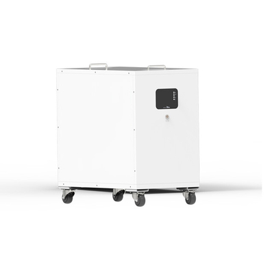 Ιονική μπαταρία 20KWH 51.2V 400Ah λίθιου τοίχων LiFePO4 δύναμης Langic