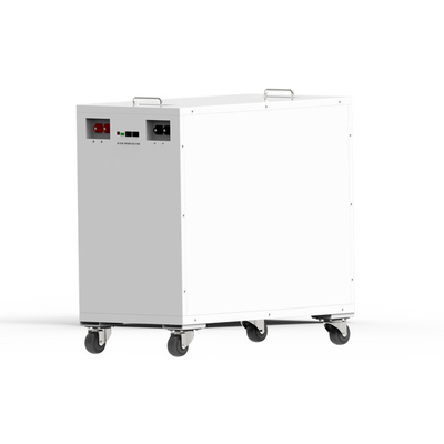 Ιονική μπαταρία 20KWH 51.2V 400Ah λίθιου τοίχων LiFePO4 δύναμης Langic