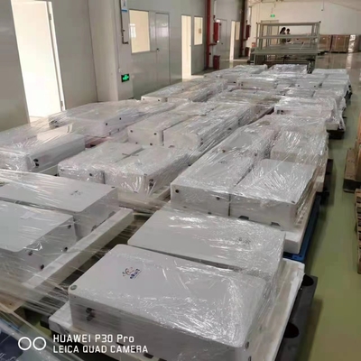 Υψηλό Effciency Lifepo4 48V 200Ah ηλιακό σύστημα μπαταριών 5000w=W' λίθιου ιονικό