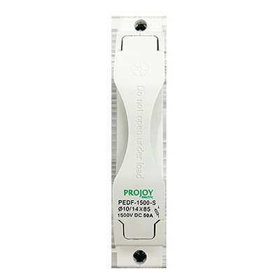 Θρυαλλίδα IP20 PROJOY 1500V 50A GPV