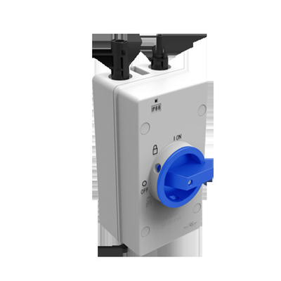 10000 φορές διακόπτης IP66 1000V 1200v ΣΥΝΕΧΟΥΣ εξωτερικός απομόνωσης