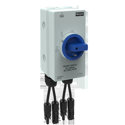 10000 φορές διακόπτης IP66 1000V 1200v ΣΥΝΕΧΟΥΣ εξωτερικός απομόνωσης