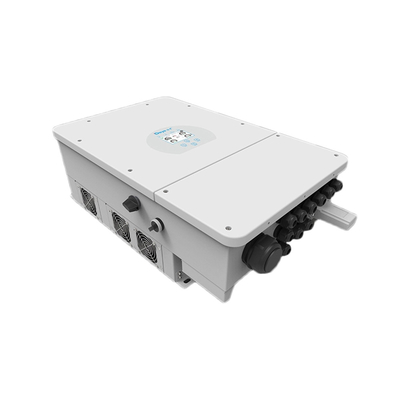 Deye ήλιος-8k-SG04LP3 8Kw 10Kw 12KW 3 υβριδικός αναστροφέας φάσης για το υβριδικό σύστημα