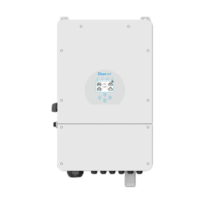 Υβριδικός αναστροφέας 3 Deye ήλιος-12k-SG04LP3 8Kw 10Kw 12KW φάση για το υβριδικό σύστημα