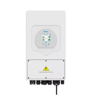 ΥΒΡΙΔΙΚΉ 3.6KW ΕΝΙΑΊΑ ΦΆΣΗ 220V 230V ΑΝΑΣΤΡΟΦΈΩΝ ΑΝΑΣΤΡΟΦΈΩΝ ΉΛΙΟΣ-3.6K 5K DEYE 3.6KW ΥΒΡΙΔΙΚΉ 6K-SG03LP1-ΕΕ