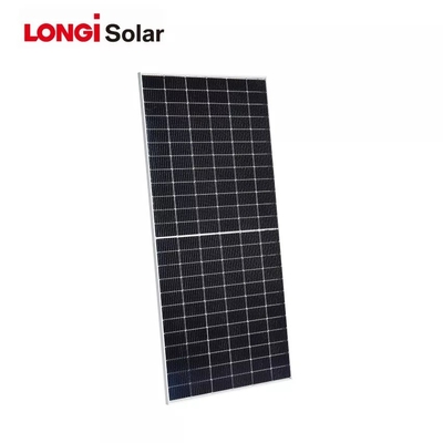 Μονο διπρόσωπο κύτταρο 550W 540W 425W 430W 435W 440W 445W 450W 455W ηλιακού πλαισίου