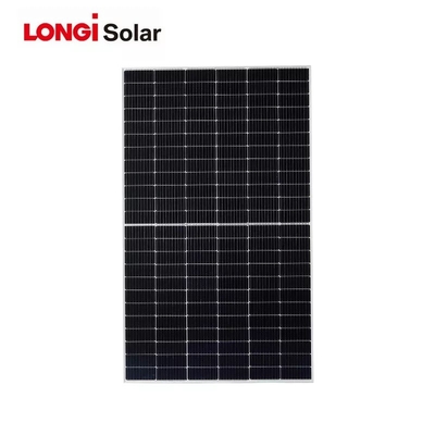 Μονο διπρόσωπο κύτταρο 550W 540W 425W 430W 435W 440W 445W 450W 455W ηλιακού πλαισίου