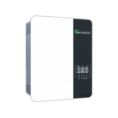 5kw ενεργειακό σύστημα Growatt 5000W αναστροφέων ES υβριδικό ηλιακό