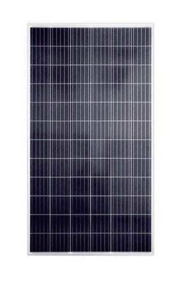 Κρυστάλλινο ηλιακό πλαίσιο PERC 120W 22% PIB κυττάρων πυριτίου μονο