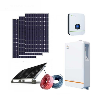 8.65A ηλιακό σύστημα ηλιακής ενέργειας PV NRuiT Powerporter 5kw ηλεκτρικών συστημάτων