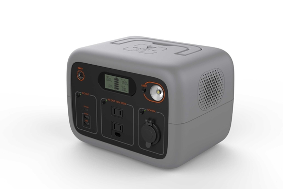 Μίνι τράπεζα 300w μπαταριών στρατοπέδευσης 220V φορητή ηλιακή από το ηλιακό σύστημα πλέγματος