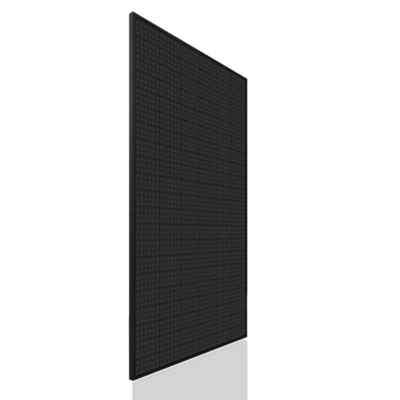 Φωτοβολταϊκή 500w 42V Mppt 12year κυττάρων PERC μονο εξουσιοδότηση ηλιακού πλαισίου