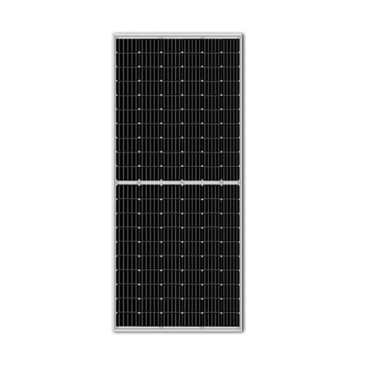 Monocrystalline περικοπή DC1000W 48.3V μισού ηλιακών πλαισίων υψηλής τάσης