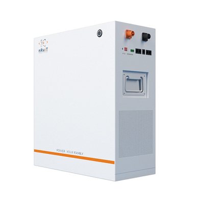 Βαθιά αποθήκευση 24kwh 51.2V 480ah μπαταριών κύκλων οικιακής ηλιακής ενέργειας
