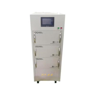 προσαρμοσμένη UPS 460.8V 200AH ηλιακή μπαταρία 100KWH δύναμης ηλεκτρικών συστημάτων