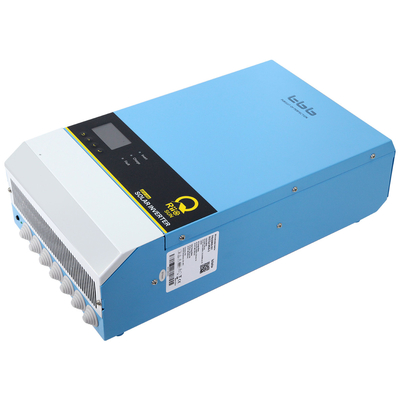 Σειρά TBB RIIO από τον υβριδικό αναστροφέα 24V 48V 2KW 3KW 4KW 5KW 6KW δαπανών δύναμης πλέγματος