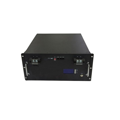 51.2V 100Ah βαθύ λίθιο ιονικό UN38.3 μπαταριών κύκλων ηλιακό για την ενεργειακή αποθήκευση