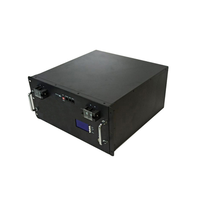 51.2V 100Ah βαθύ λίθιο ιονικό UN38.3 μπαταριών κύκλων ηλιακό για την ενεργειακή αποθήκευση
