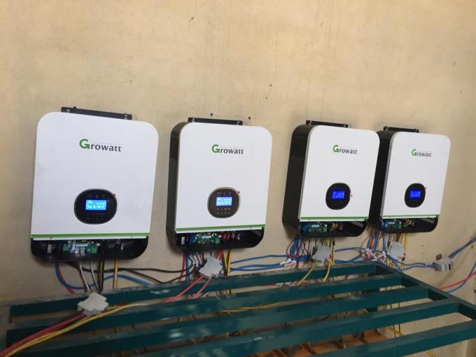 3000TL-24 HVM Growatt από τον ηλιακό αναστροφέα 48v 3000W πλέγματος 0